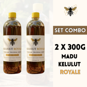 SET COMBO (600G) (LEBIH JIMAT)